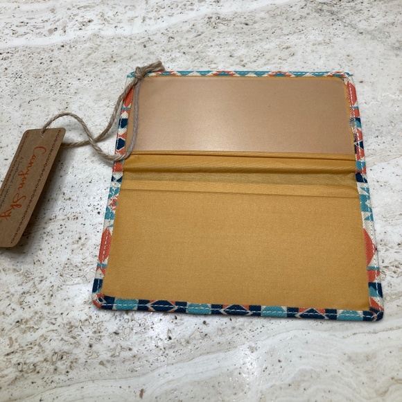 Two Canyon Sky Checkbook Cover - Picture 3 of 7